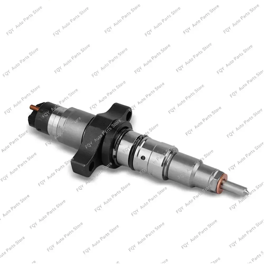 

6 шт. для Ducely5-2007 Dodge Ram 2500 3500 Cummins 5,9 л топливная форсунка 0445120114