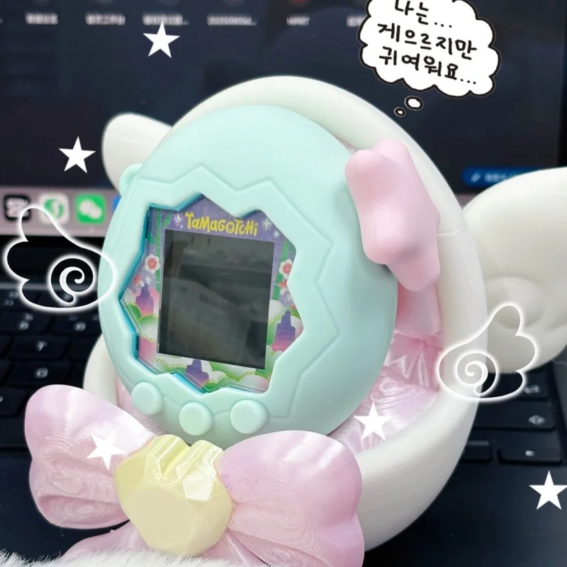 جديد تماغوتشي الذكية الجنة غطاء حافظة البطيخ الفراولة ملح البحر سيليكون واقية Kawaii ستار مقبض الأسهم هدية مخصصة