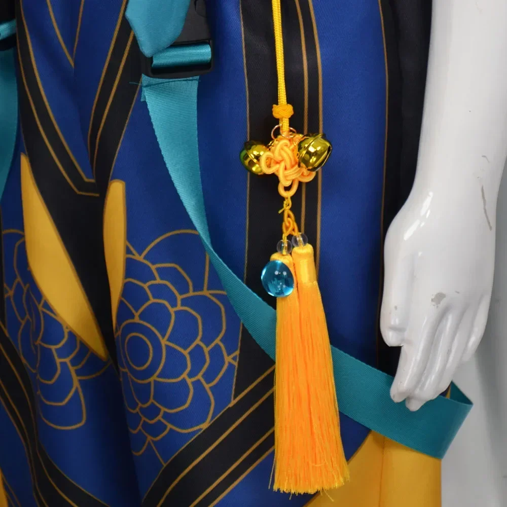 New Anime Kids Girl Roleplay Cosplay Costumes Full Costume Set for Halloween Carnival Party Suits Clothes Outfit - Image 5