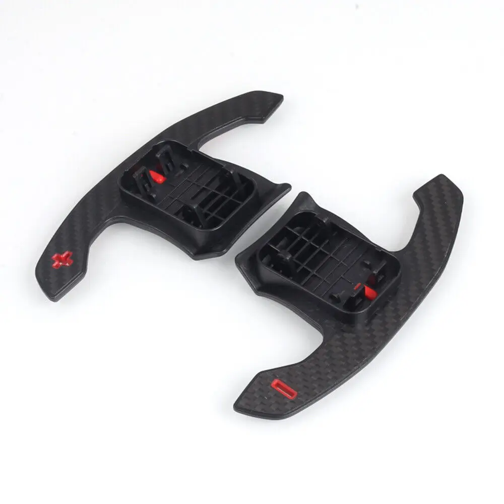 CS Competition xDrive 17-22 Carbon Steering Wheel Paddle Shifter For BMW F90 M5