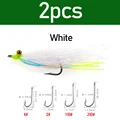 2pcs White