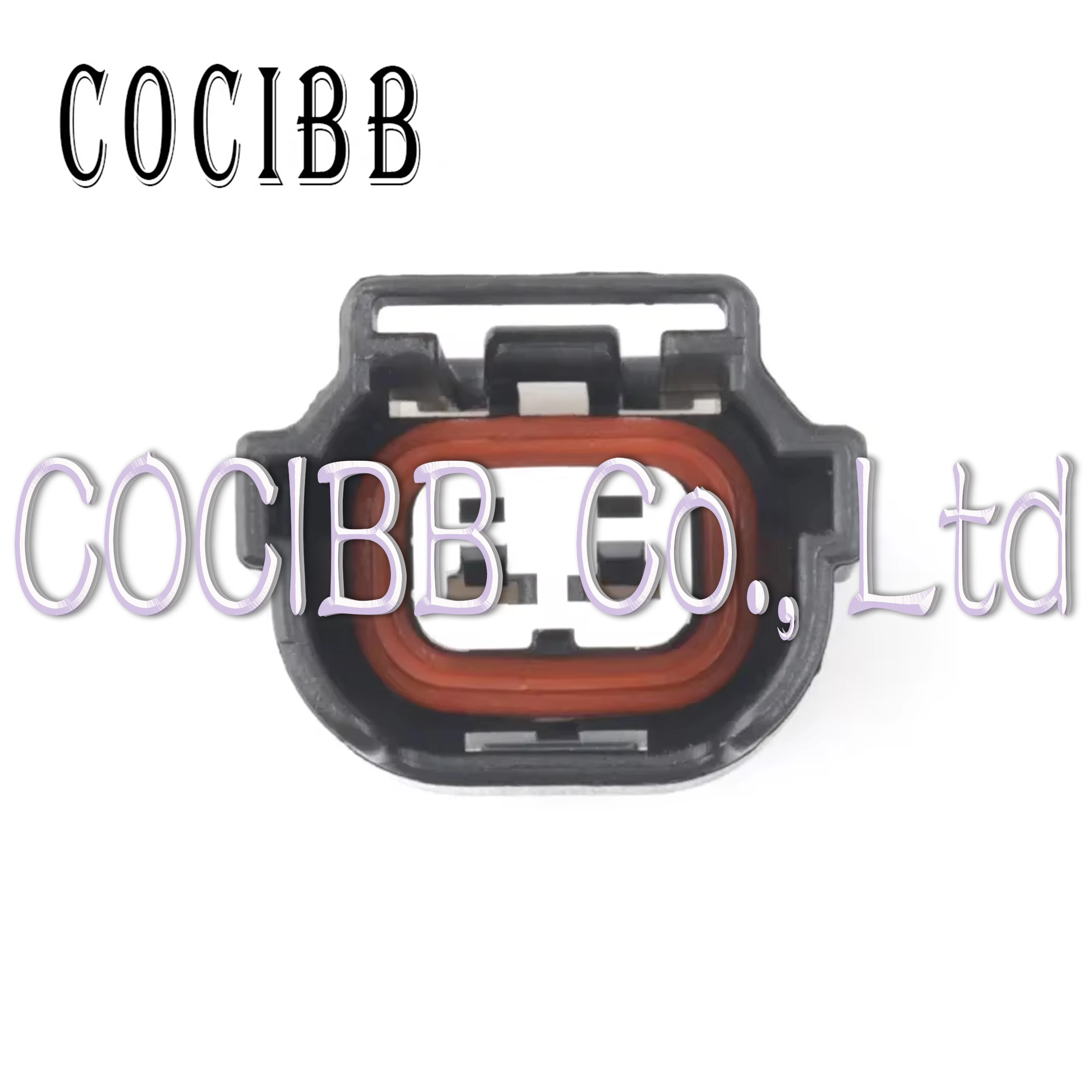 

1 Set 2 Pin 6195-0043 Fuel Injector Car 2.2 MM Female Plug Waterproof Auto Wire Connector For Honda VW