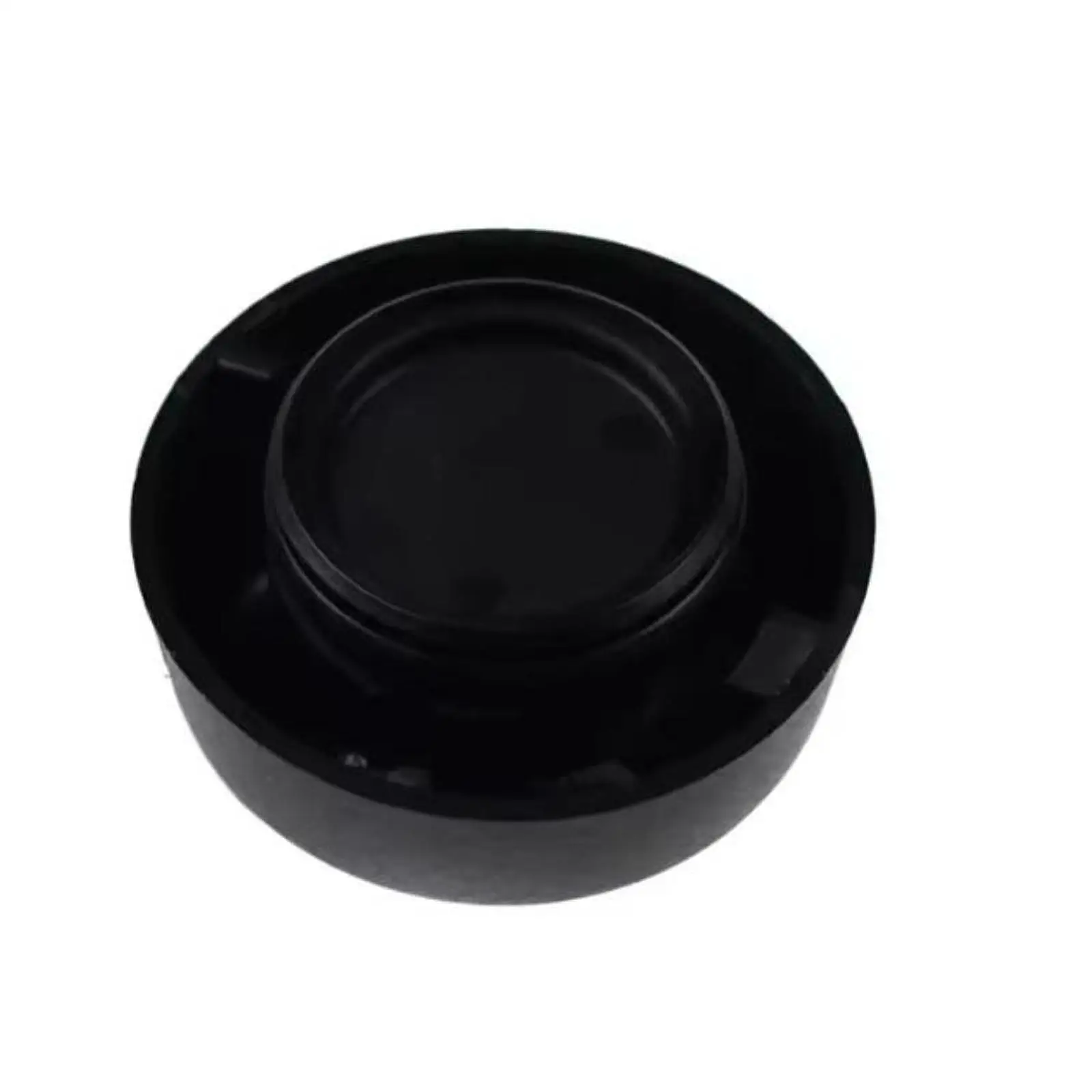 

Oil Filler Cap 025856 Professional Supplies High Black Sturdy Repair Parts Fuel