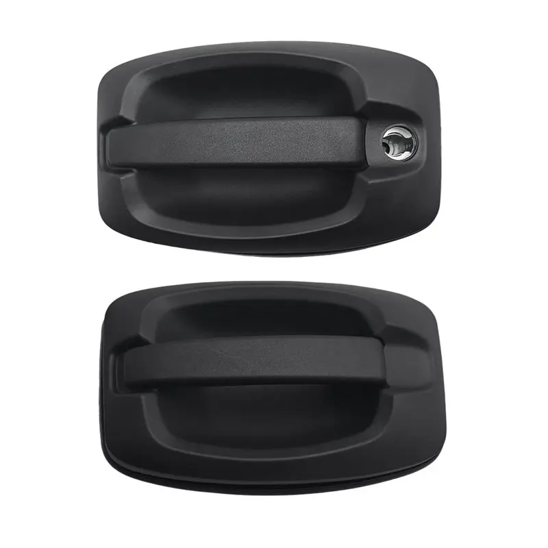 

LHD Front Door Handle 1 Pair For Fiat Ducato 2015- 2025 735423241 9101. CW 735423244 9101. CY Exterior Pull Handle