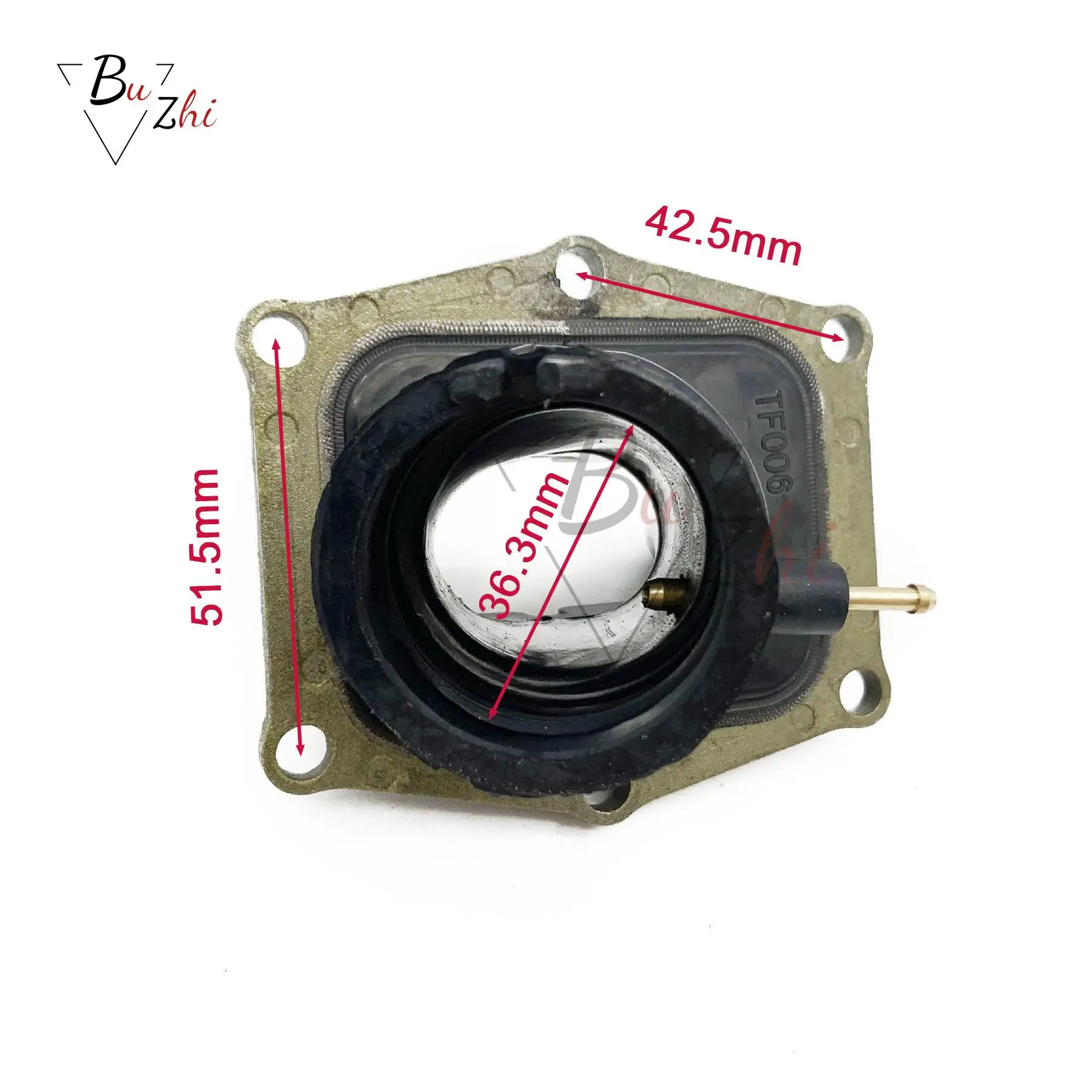 المكربن مدخل المنوع المشترك التمهيد لهوندا CRM250 CRM250R CRM 250 R 250R 1993-1994 16220-KAE-740 #1