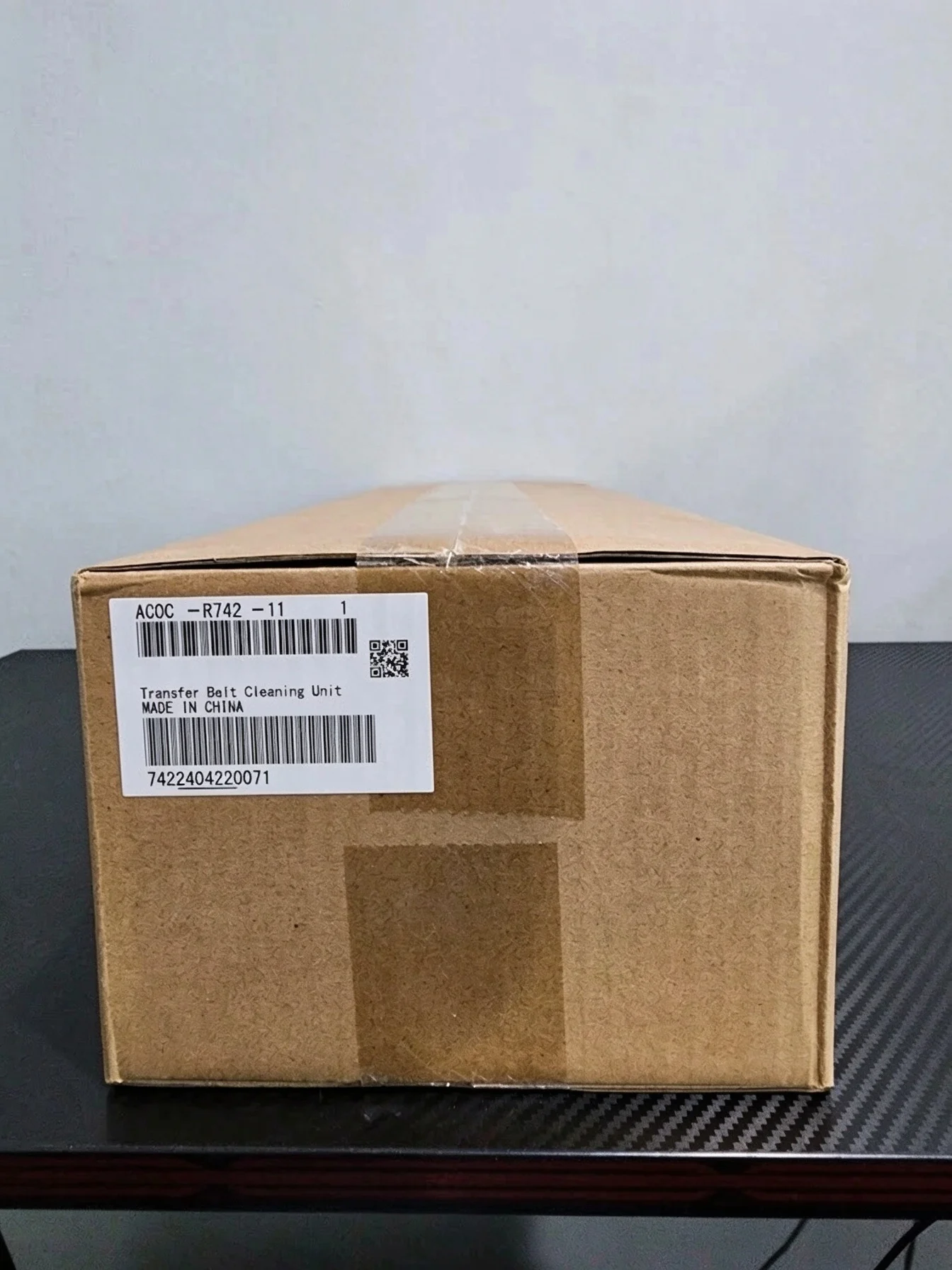 AC0CR74211 Transfer Belt Cleaning Unit for Konica Minolta C14000 C12000