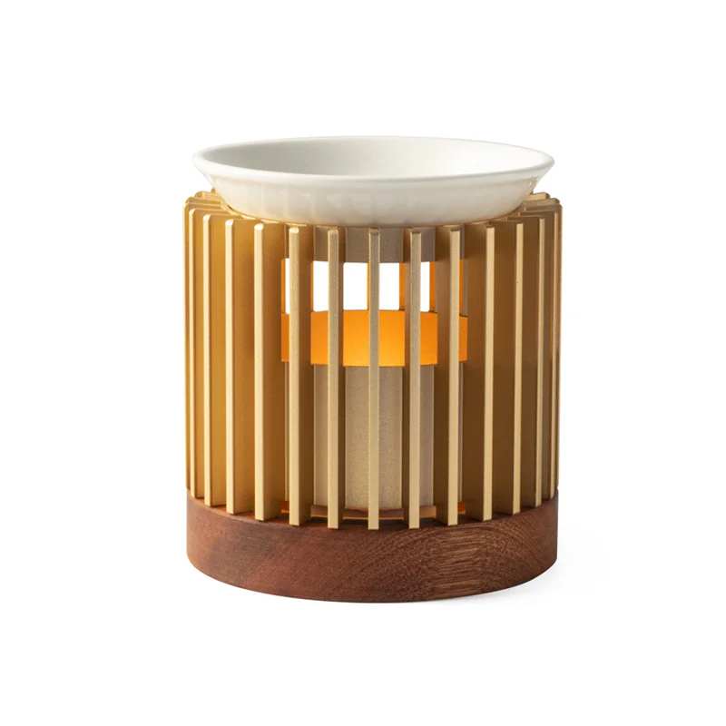 

Romantic bedroom household incense burner sandalwood
