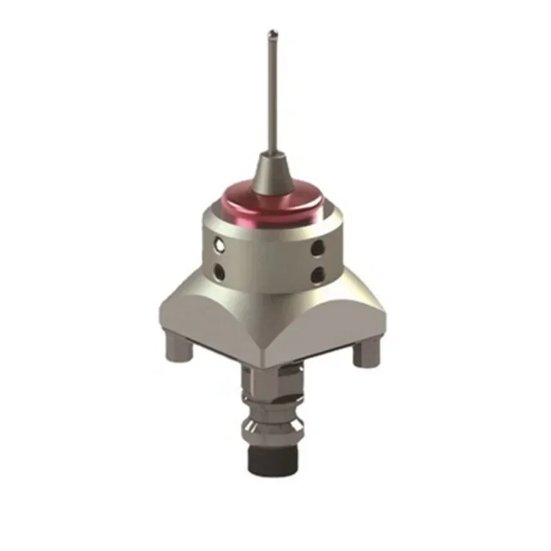 D4 tungsten steel bead center rod positioning fixture spark machine middle rod