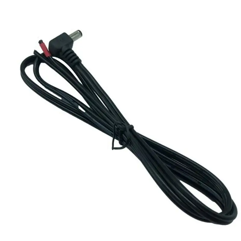 Кабель питания ABVO-2X с прямым углом для трансивера ICOM IC-705 QRP.