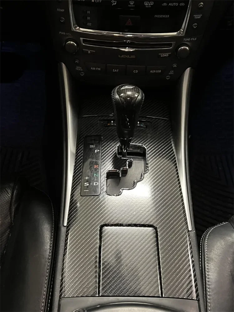 6D Glossy Black Carbon Fiber Car Wrap Vinyl Film Waterproof Self-Adhesive Sticker for Motorcycle Auto Decoration Accessories image 4