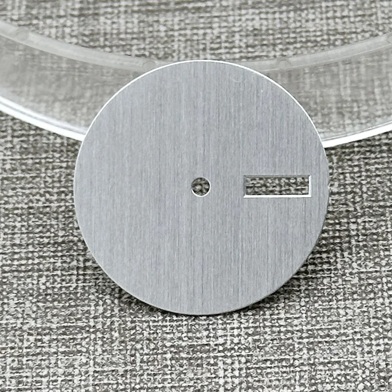 Customised 28.5mm Dial Face NH35 NH36 Dial Fit For 7S26 NH35 NH36 Movement Watch Face Surface Dial Parts