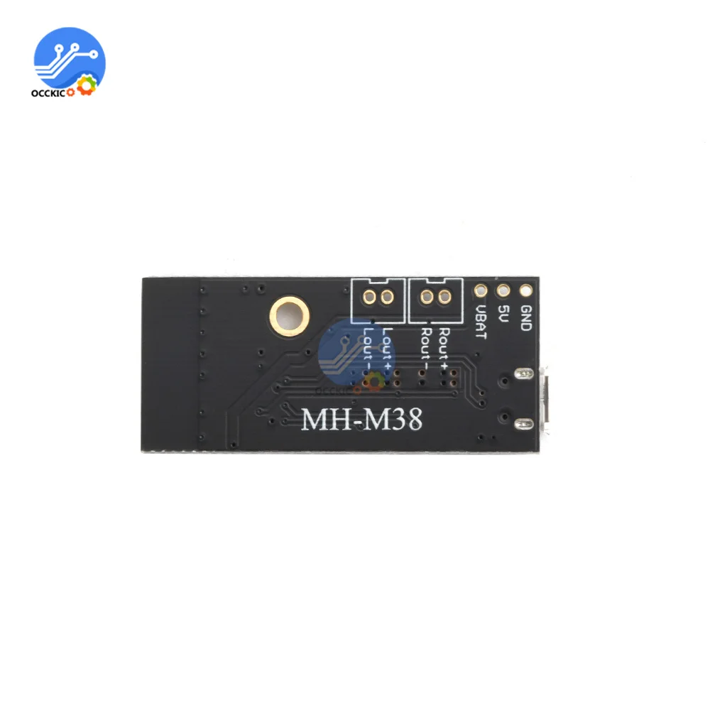 MH-MX8 MP3 Decoder Board Bluetooth 4.2 5.0 Audio Modul Verlustfreie Stereo DIY Refit Lautsprecher Hohe Fidelity HIFI