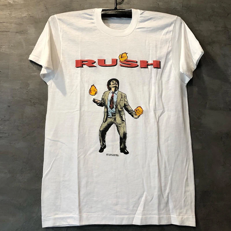 Loose Casual Vintage Style Men's And Women's Short Sleeve T-Shirt Streetwear Vibe Retro Feel Five Button Cotton Youth Trend