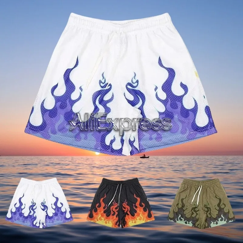 

2025 Hot-selling New Summer Shorts Men's and Women's Same Quick-drying Breathable Sweat-absorbing Comfortable Casual Pants