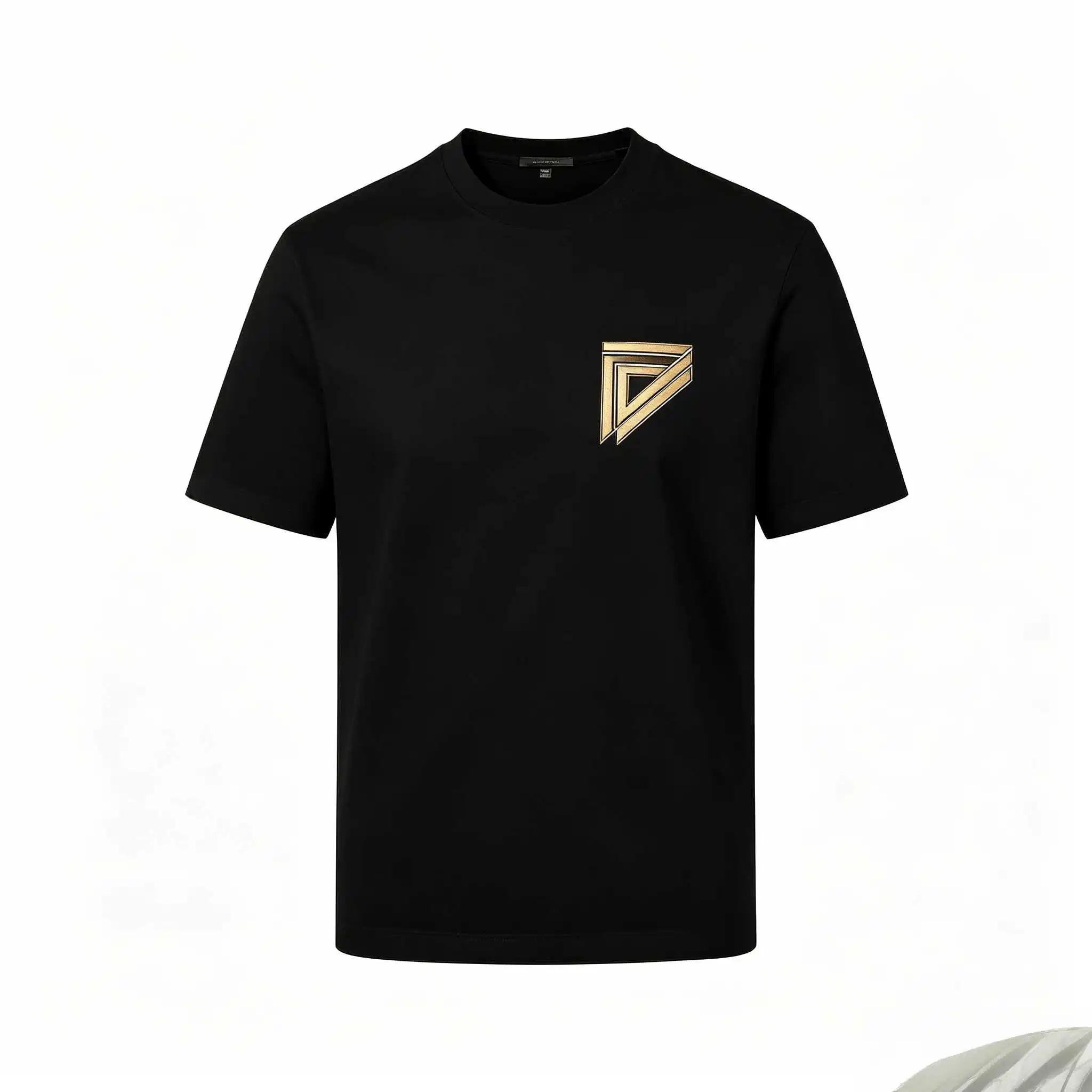 US Local Shipping | Summer Quiet Luxury Minimalist T-Shirt | Warm Aura Natural Craft Cotton Tee | Unisex Casual Top S-5XL