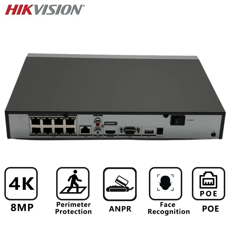 Hikvision DS-7608NX… - image