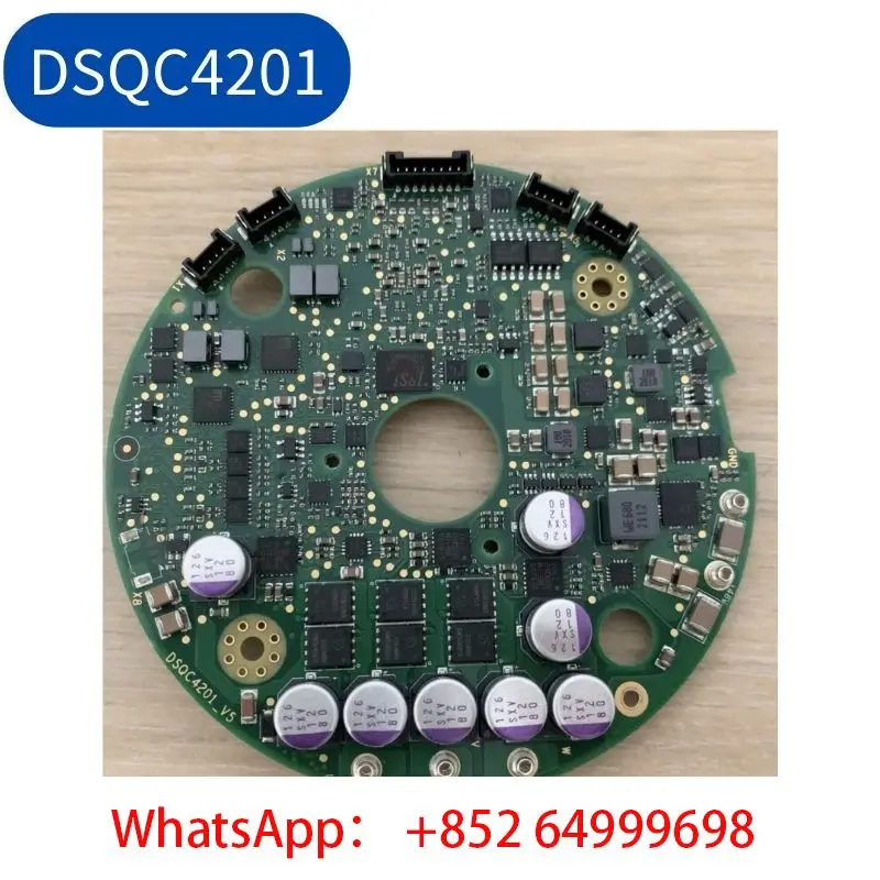 

second-hand DSQC4201 tested ok