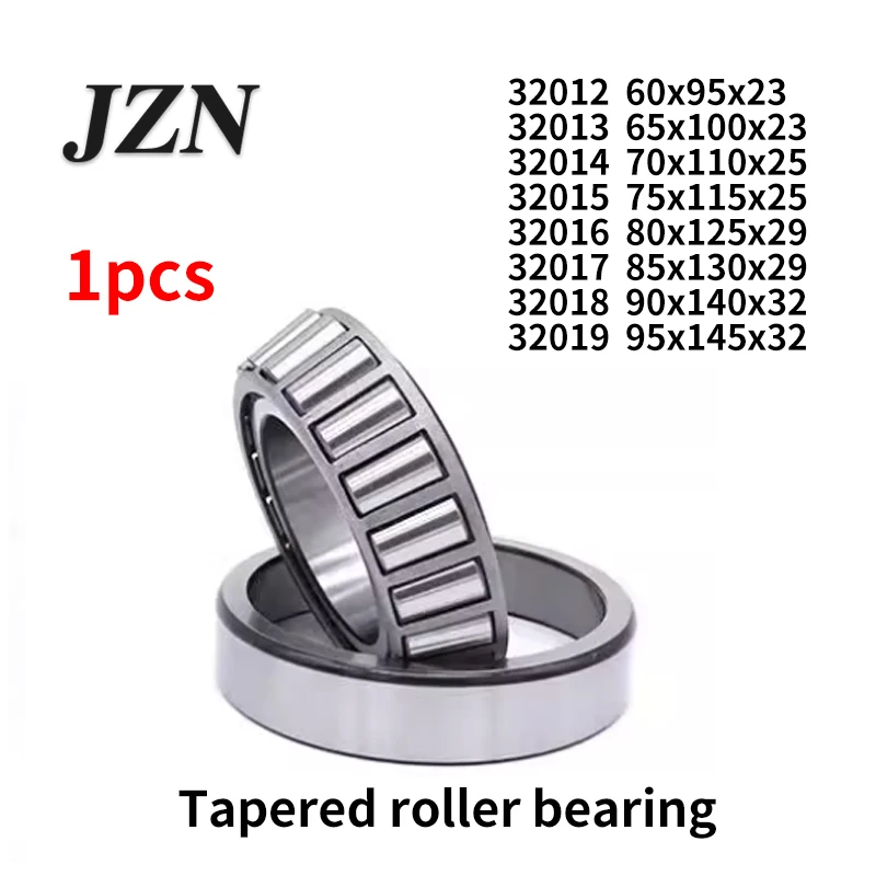 

Tapered roller bearings 32012 32013 32014 32015 32016 32017 32018 32019X