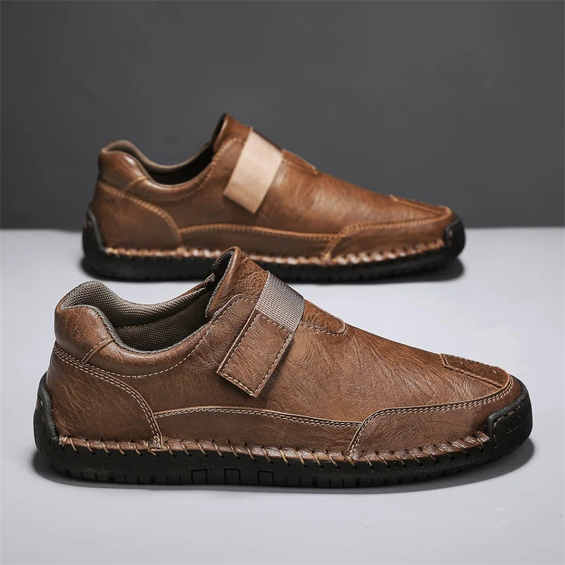 Without Heels Without Lace Gym Shoes For Men Casual Men's Sports Sneakers Teens Male Sneskers 2025summer Snekers Shoses