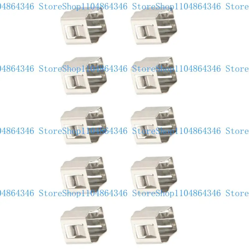 5ASD 5/10/20PCS Clipe bloco aquecimento da impressora para P1 CLIP FIX Termistor Cartucho Termal