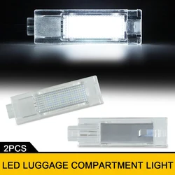 2pcs Car Interior Welcome Courtesy Light Door Lamps For Alfa Romeo 147 937 159 Sportwagon 939 Brera Spider Giulia Giulietta Mito