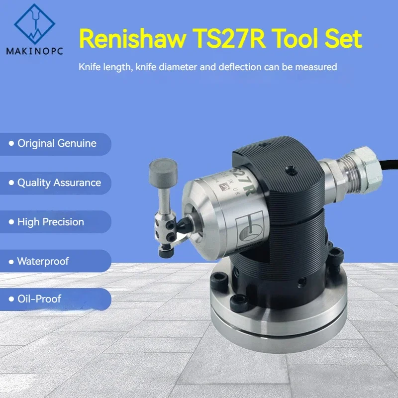 Original Renishaw 5-way Multi-direction Tool Setter 20-40mm Diameter Tool Inspection Instrument for CNC Machining Centers