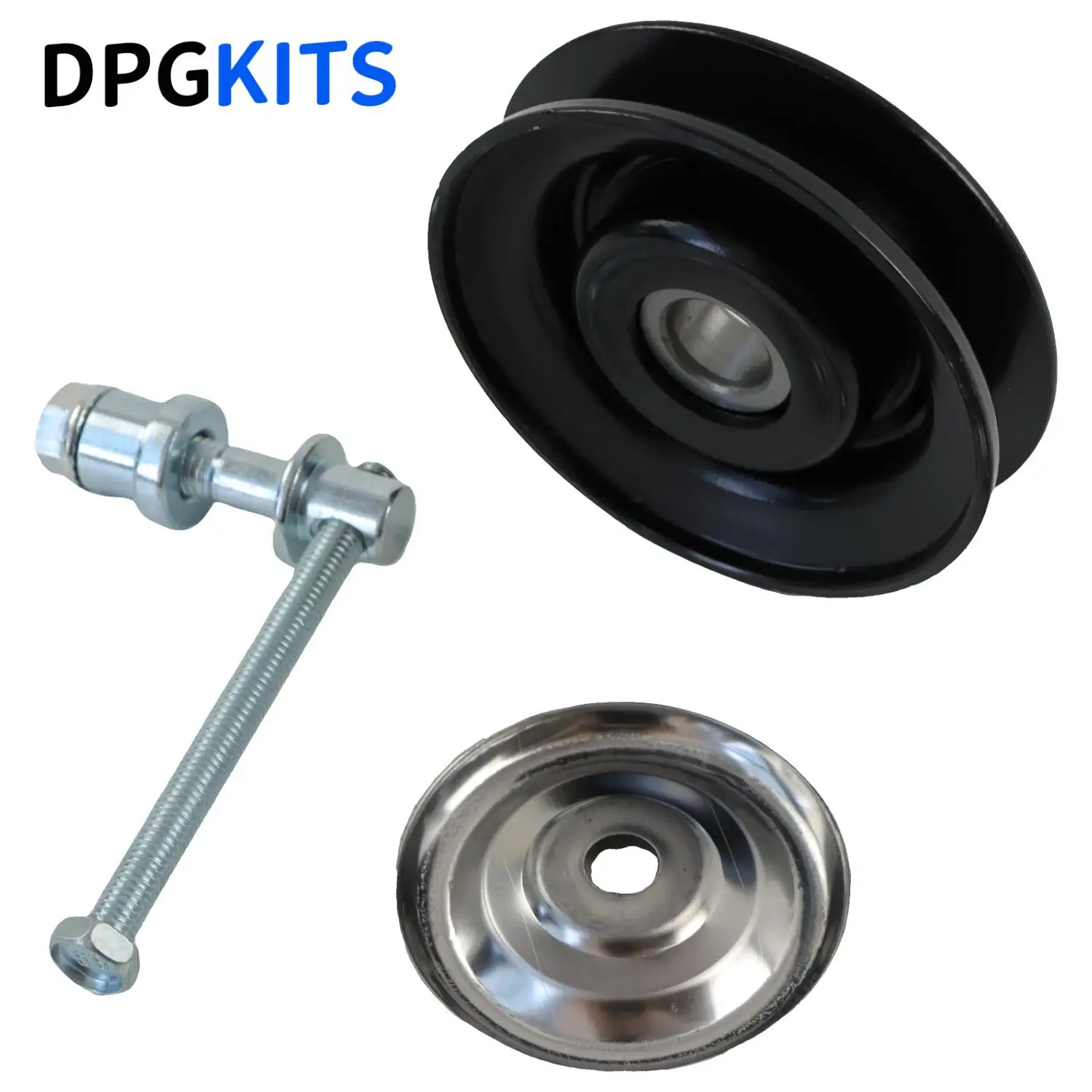

4346770 8-94399957-0 Pulley Serlies For Hitachi Excavator EX100-5 EX120-5 EX100M-5 EX120-5HG EX120-5X EX120-5Z EX120SS-5