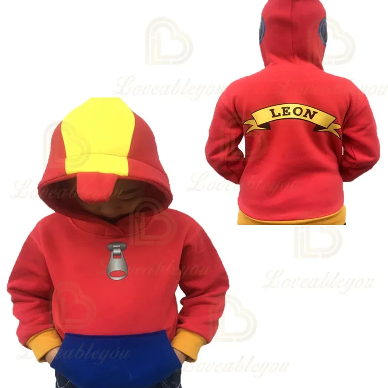 Splicing Children Wear Kids Hoodie 3D Boys Girls Tops Hoodies Teen Clothes 3T To 16T Children\'s Sweatshirt 3D Game Boys Pullover