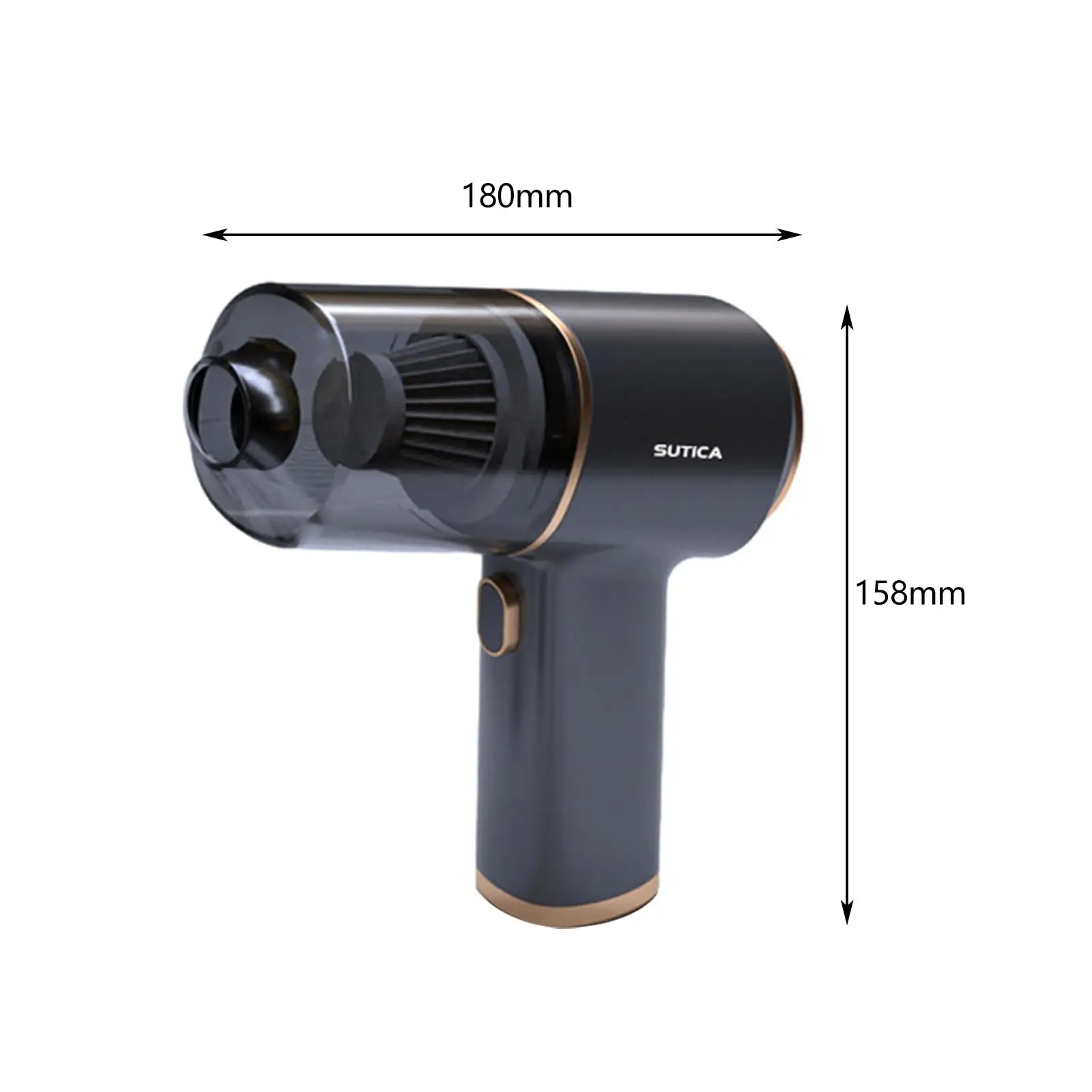 Автомобильные пылесосы Ручной пылесос Ручной пылесос для клавиатуры Дивана Офис