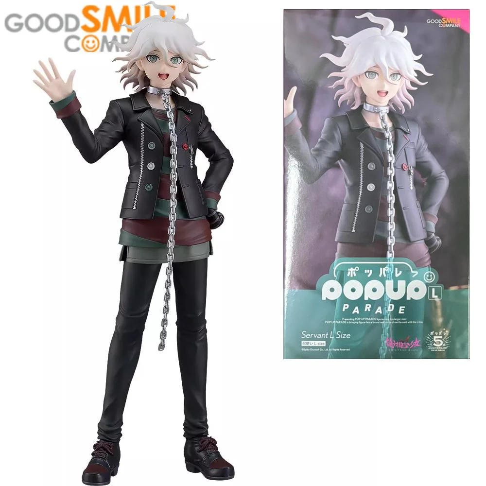 

GSC Original POP UP PARADE Servant L Size Anime Action Figure Toys For Boys Girls Kids Children Birthday Gifts Collectible Model
