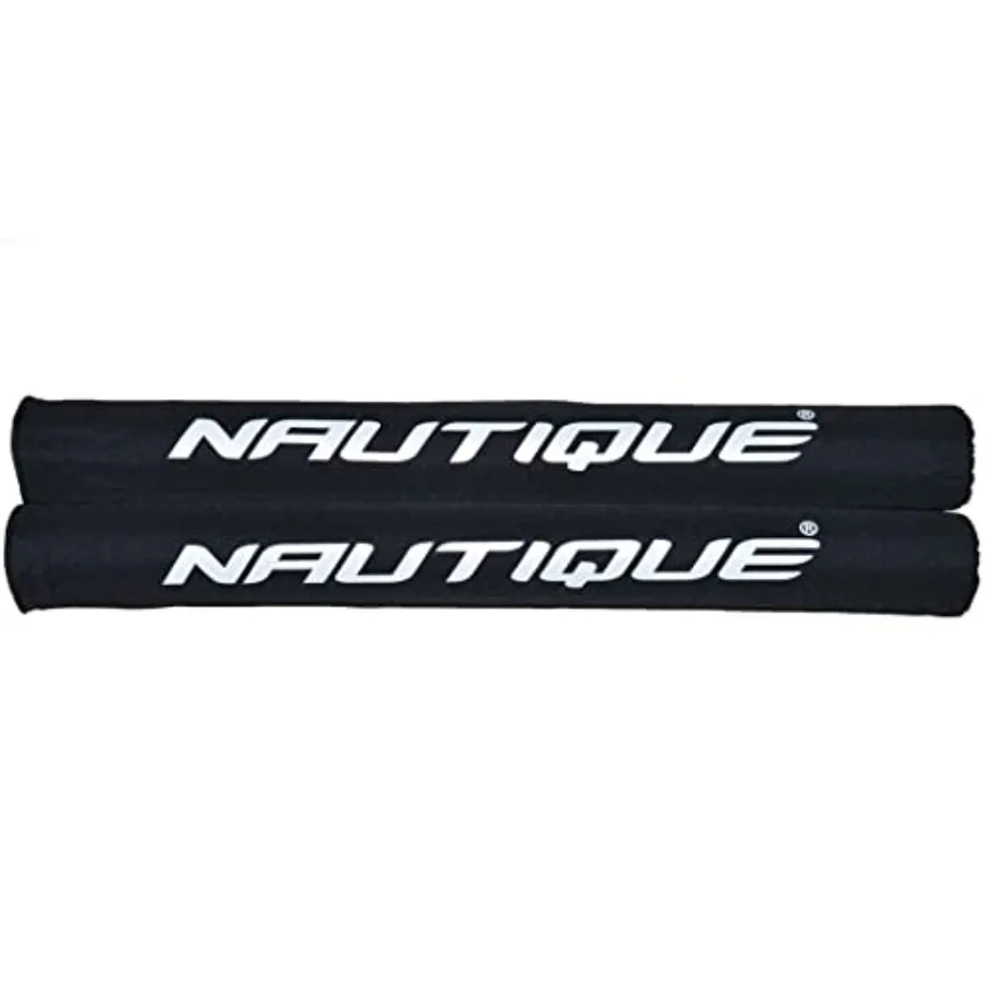 

Nautique Trailer Guide Pads for Smooth Boat Loading and Unloading on Ramps and Trailers Durable Rubber Design Enhances Stabilit