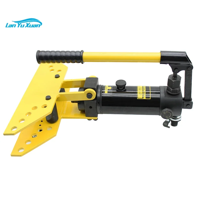 Manual Pipe Tube Bender Set Tools SWG-1 Multifunction Steel Copper Bending Machine Lever Type