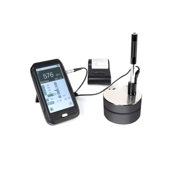 

EH212 D Probe High Precision Portable Leeb Metal Hardness Tester with Printing