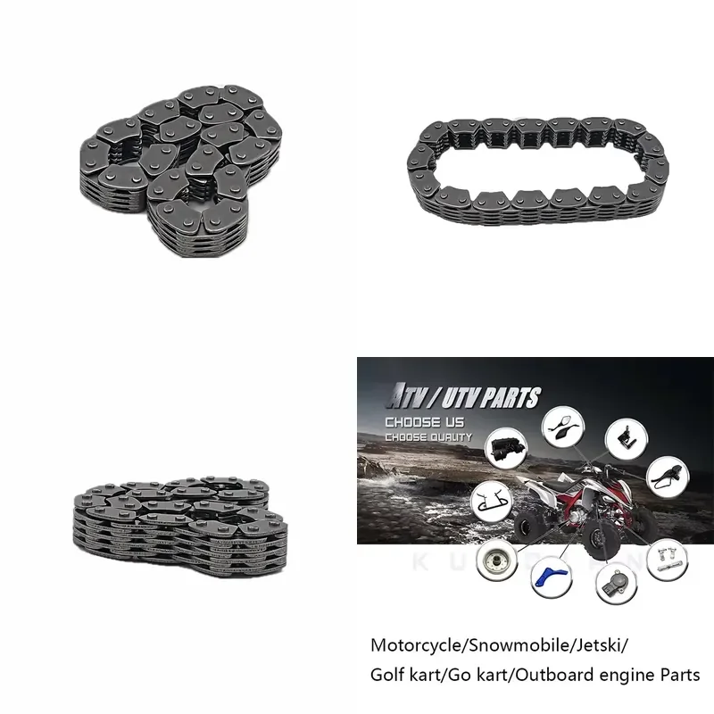 

i Reverse Gear Chain 34L for CF ATV UTV SSV CF500 X5 UForce 500 U5 OE 0180-069000-1 Motorcycle Parts