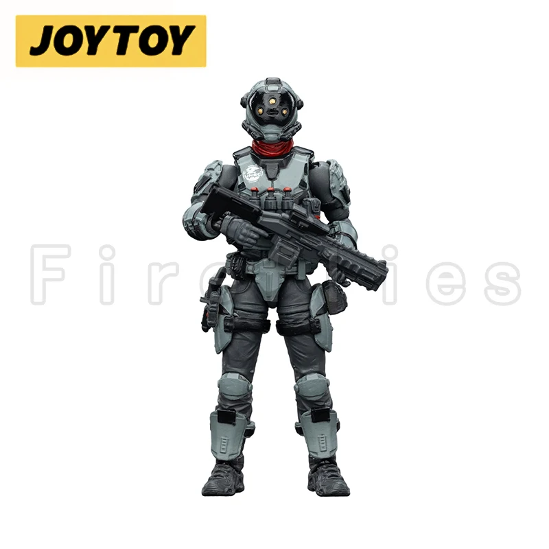 [الطلب المسبق] 1/25 JOYTOY Action Figure Dark Source UNSC Mirage Squad Anime Toy Model