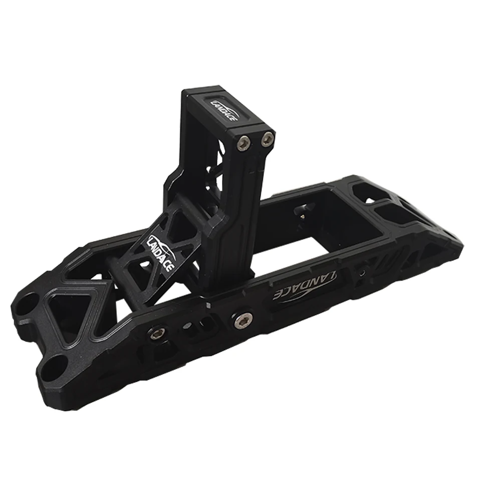 

Off Road Side Door Hinge Folding Foot Pedal For Jeep Wrangler Jk/JL Accessories