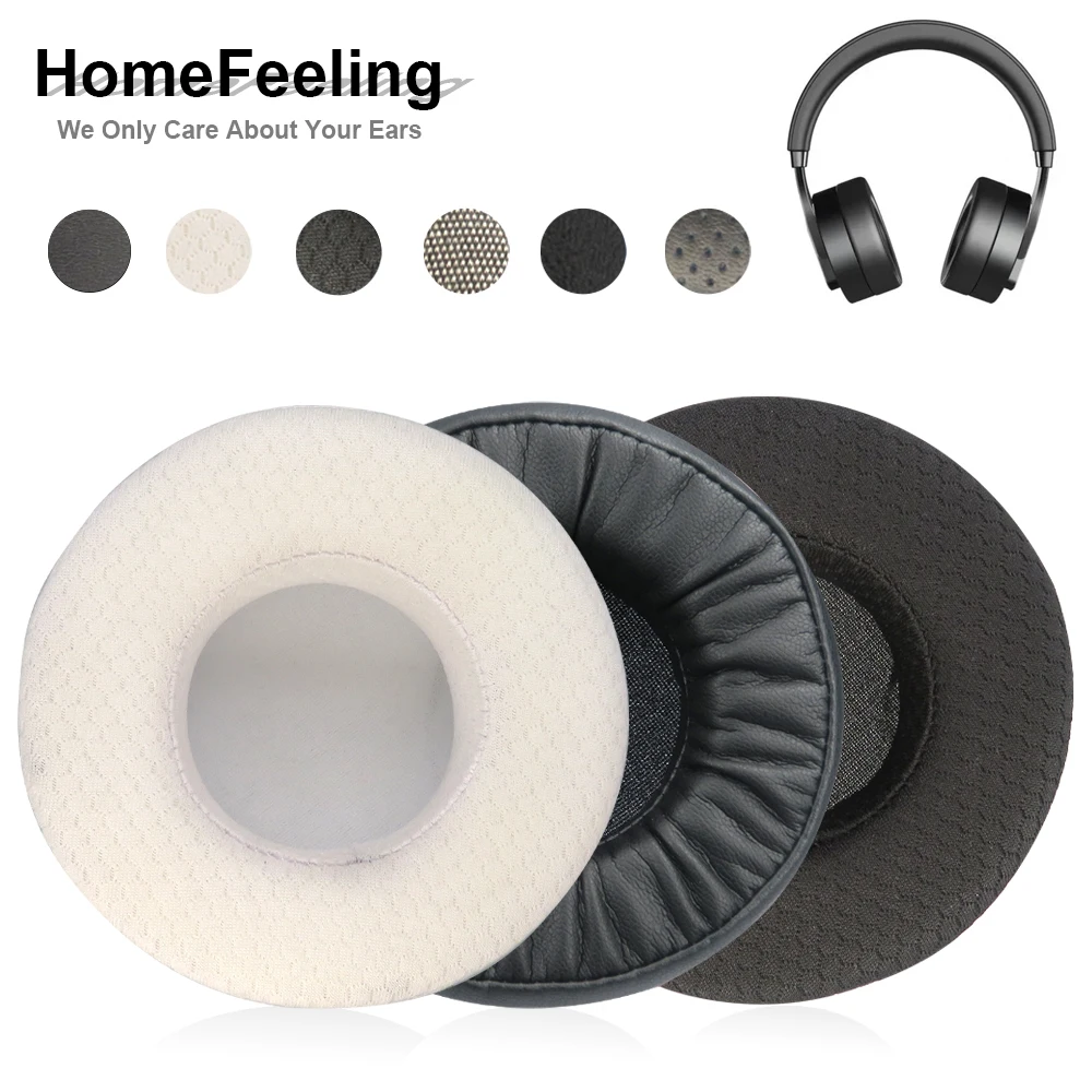 Амбушюры Homefeeling для Sony MDR ZX110AP MDR-ZX110AP, мягкие амбушюры для наушников, сменные амбушюры, аксессуары для гарнитуры
