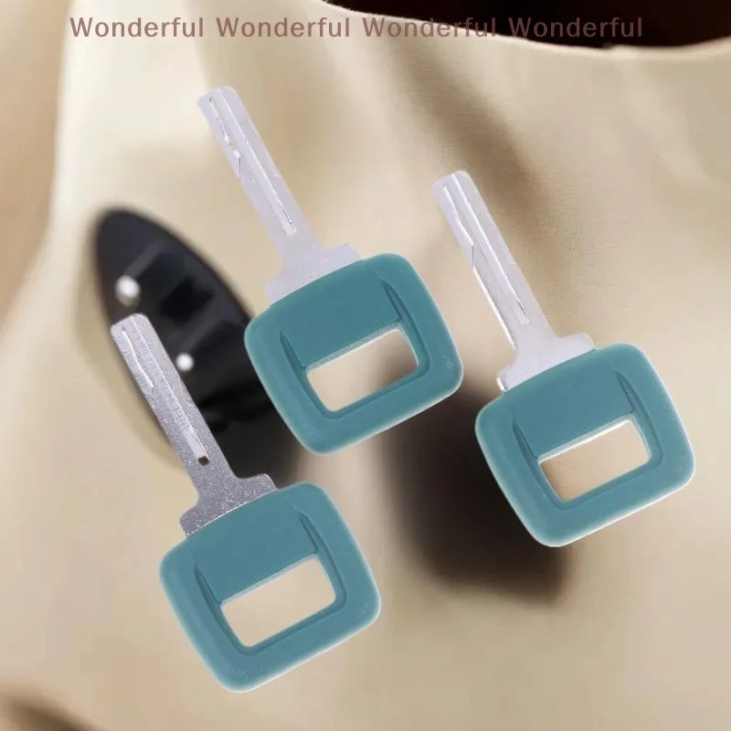 ปรับแต่งรถตักวอลโว่ของคุณด้วยกุญแจสตาร์ทแบบตัดด้วยเลเซอร์ 1/3/5 ชิ้น 11039228 อุปกรณ์เสริม DIY