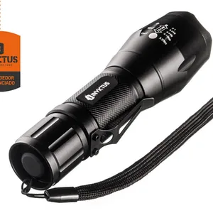 Taktischer Laterne Sturm T6 Invictus 4 Hauptverkaufslaterne Invictus - №4