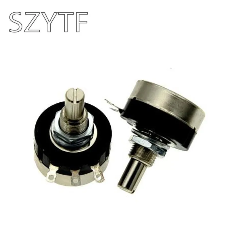 RV24YN20S B102/B202/B502/B103/B203/B104 Single Ring Carbon Film Potentiometer 1K-1M