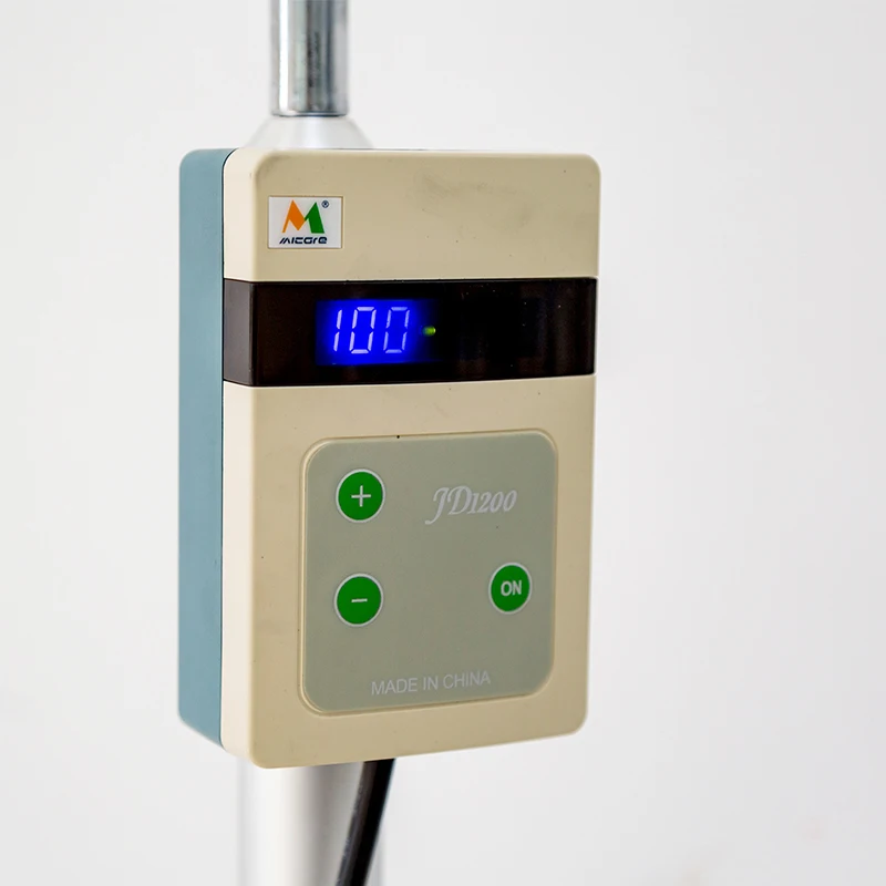 Table Clip Type Medical Examination Lights High Power LED 12W Dental Chair Lamps