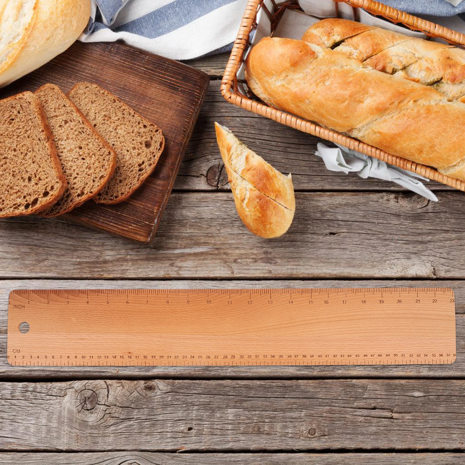 

Bread Dough Transfer Tool Wooden Peel for Baking Smooth Surface Burrs Free Lightweight Versatile S Dough Transfer Peel