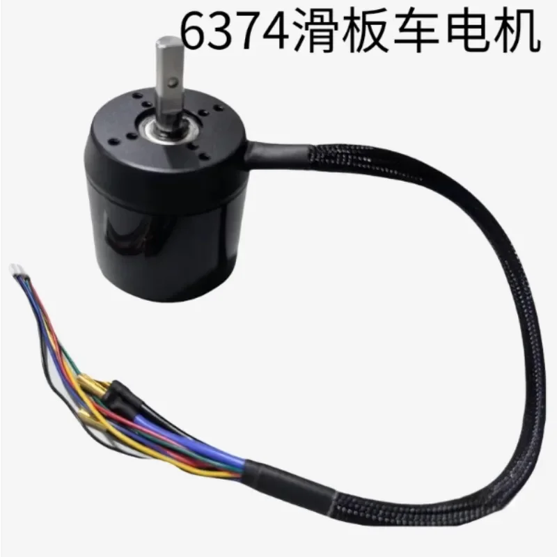 6374 Sensory Brushless Motor Suitable for Remote Control Scooter, Twist Car, Go-kart, Underwater Thruster Motor