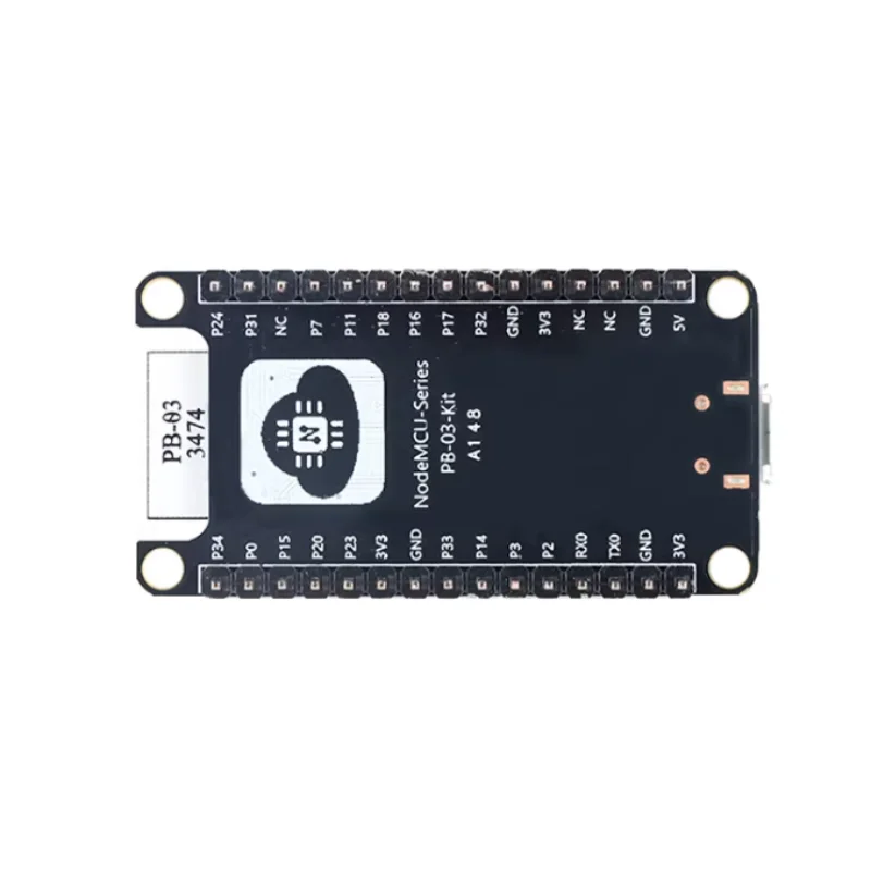 2pcs Original Genuine PB-03-Kit Development Board Bluetooth BLE5.2 Module PHY6252 Chip PCB Onboard Antenna