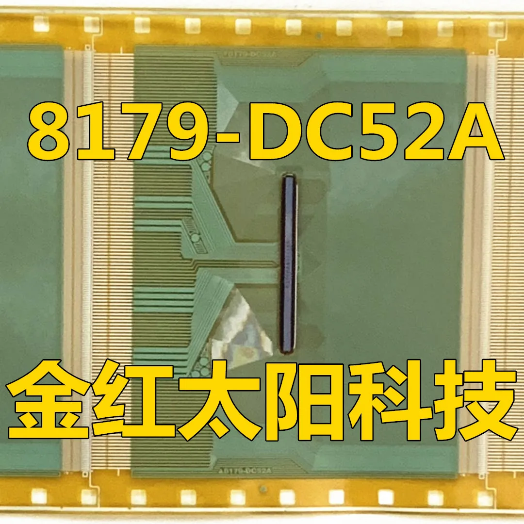 8179-DC52A New rolls of TAB COF in stock