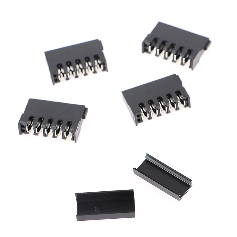 ** * Hot Sale 10pairs IDE HDD Sata Power Connector Puncture with Copper Core for Hard Disk