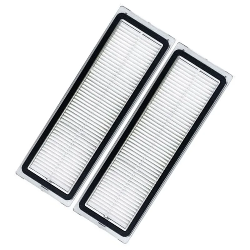 HEPA Replacement Filter For Xiaomi For Mijia 2C, Mop2, STYTJ03ZHM Robot Vacuum Cleaner Accessories-Y48A