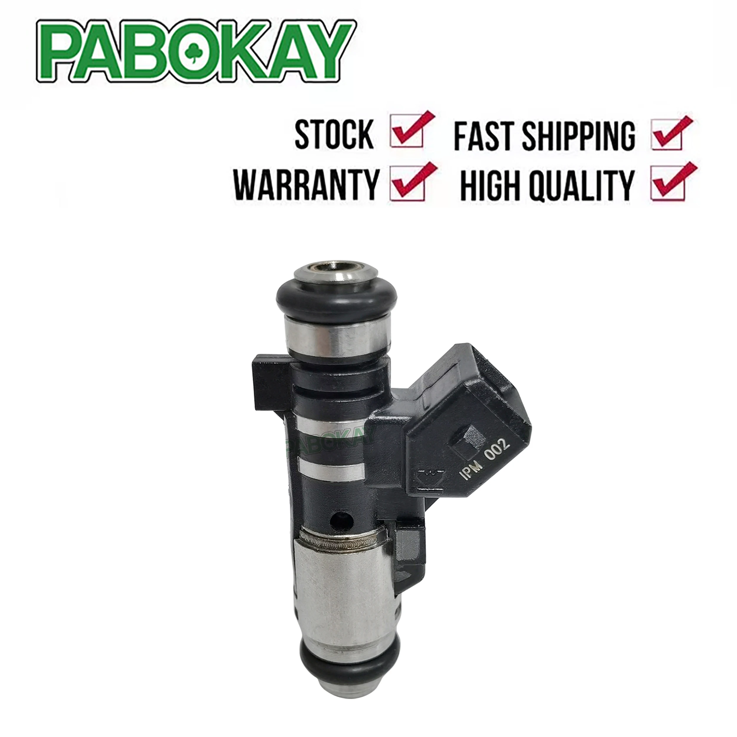 

Fuel Injector For Citroen Berlingo C2 C3 Peugeot 206 1.1 IPM002 9625587580 230016209087 1984C9 0280156324