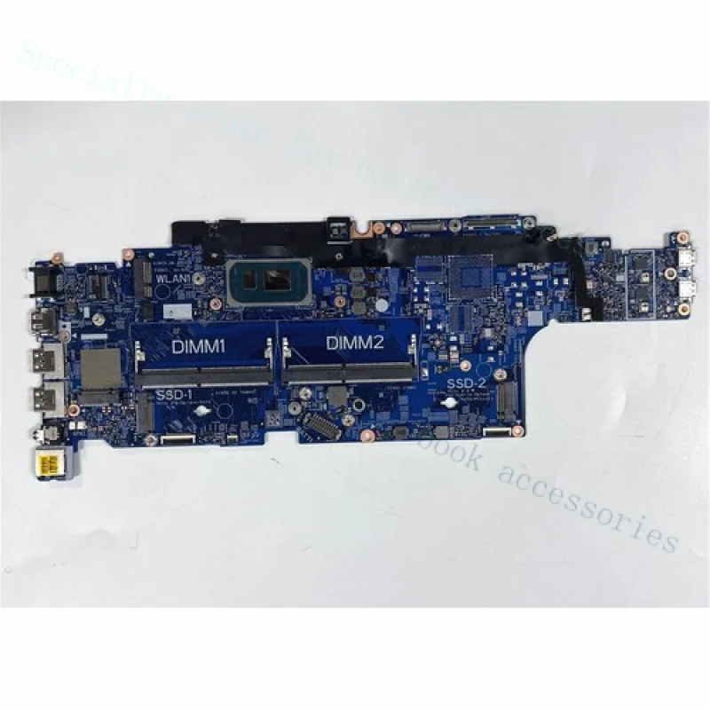 

A++Laptop Motherboard CN-063MV5 19819-1 For DELL 5520 With SRK05 i5-1135G7
