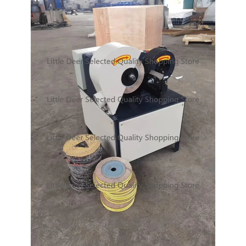 

Pipe Polishing Machine for Stainless Steel Round Tubes Steel Pipe Polishing Machine Round Tube Machine